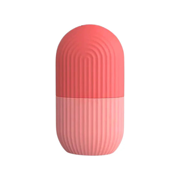 Beauty Face Massage Ice Roller – Reusable Face & Eye Cooling Massager