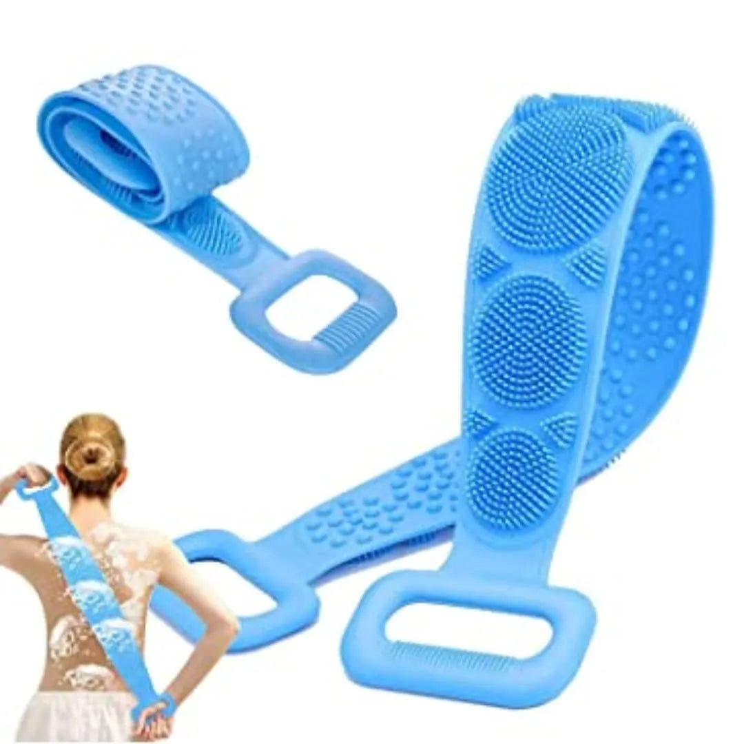 Premium Exfoliating Bath Belt – Deep Cleansing Body Scrubber
