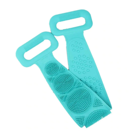 Premium Exfoliating Bath Belt – Deep Cleansing Body Scrubber